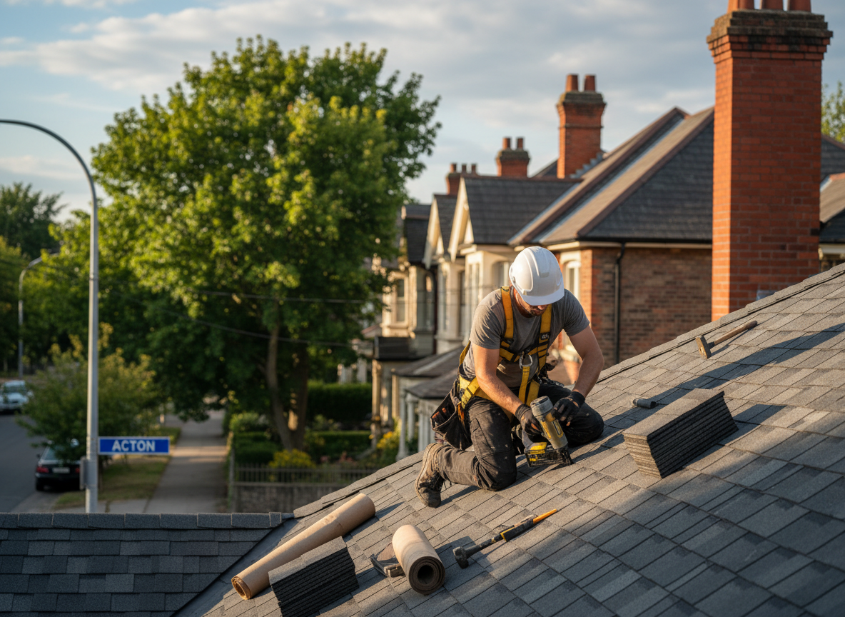 roofing specialist in Acton